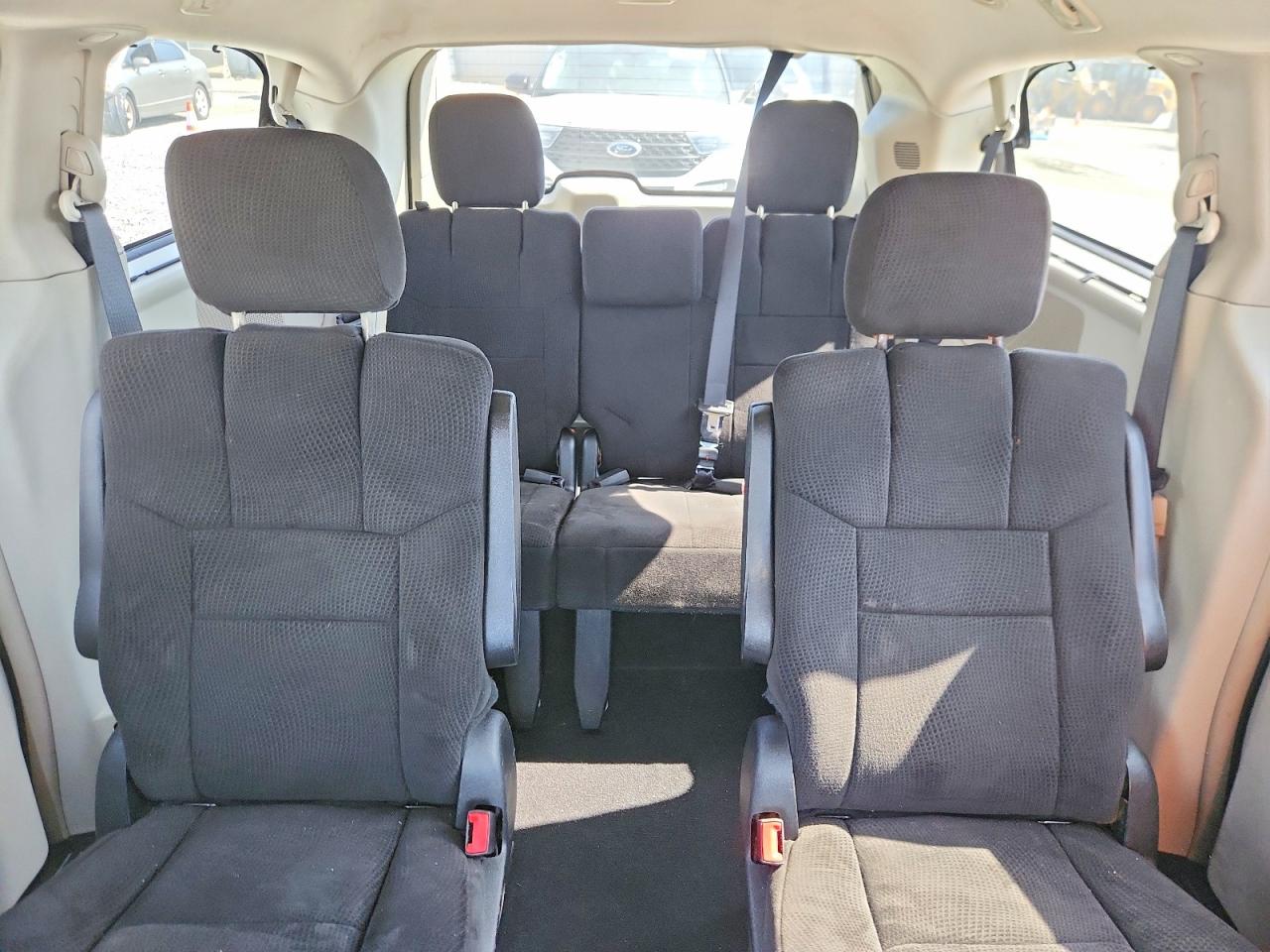 2013 Dodge Grand Caravan Crew Gray vin: 2C4RDGDG9DR682433