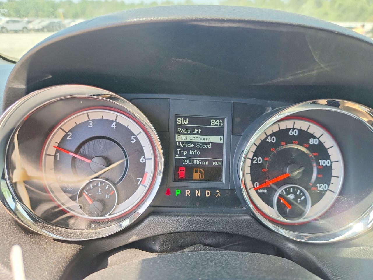 2013 Dodge Grand Caravan Crew Gray vin: 2C4RDGDG9DR682433