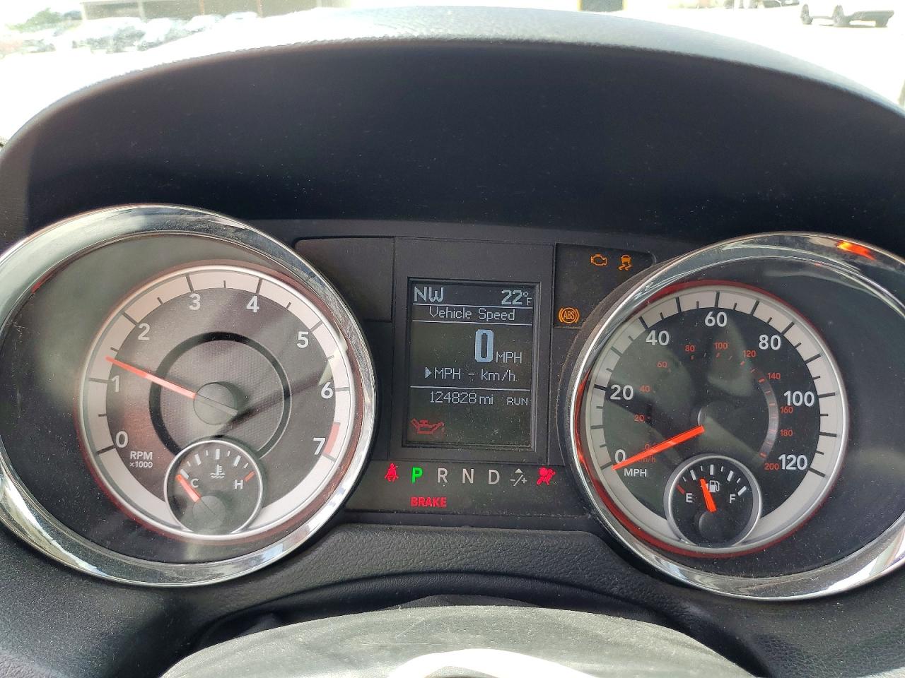 2012 Dodge Grand Caravan Crew Gray vin: 2C4RDGDGXCR112097