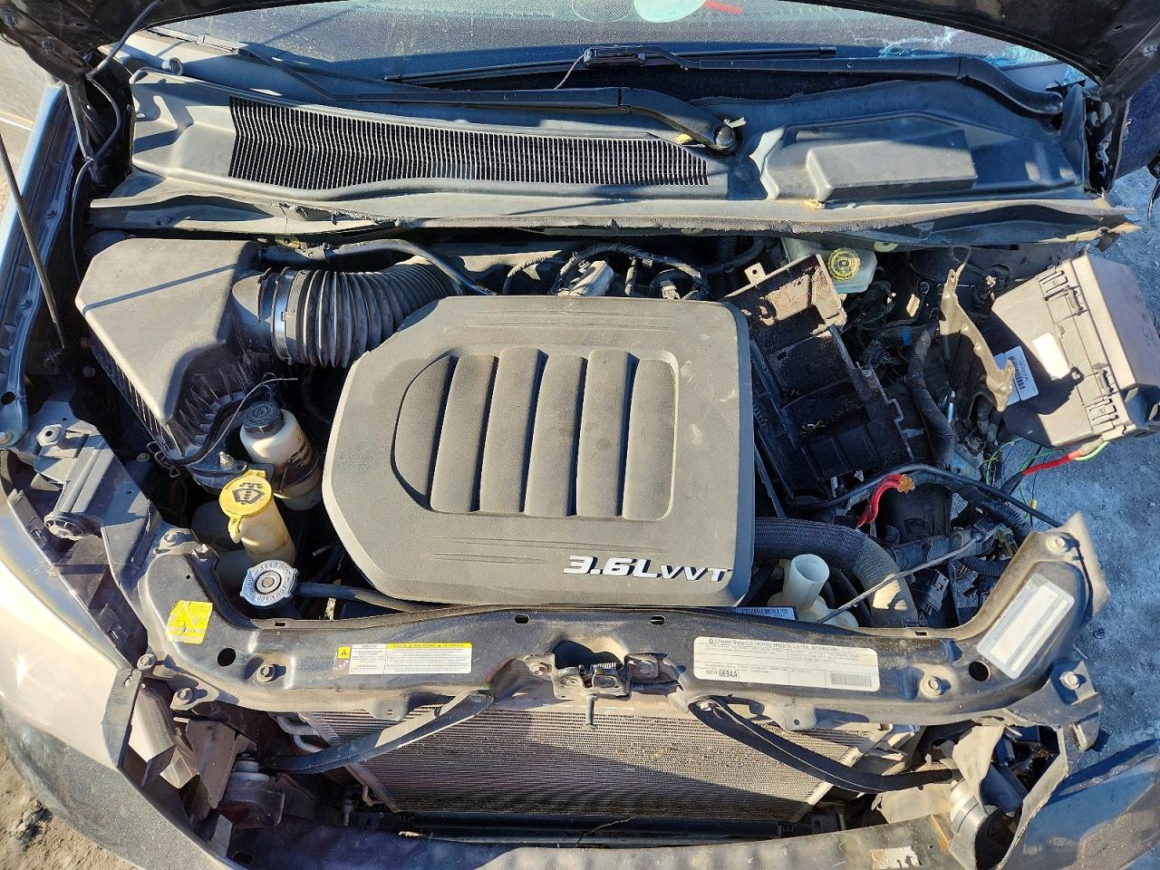 2012 Dodge Grand Caravan Crew Black vin: 2C4RDGDGXCR179640