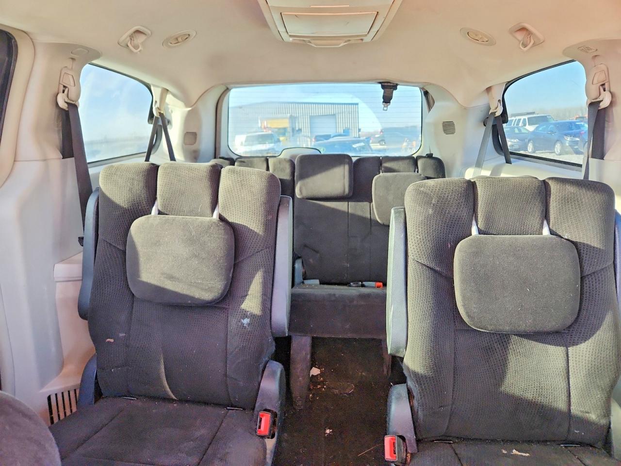 2012 Dodge Grand Caravan Crew Black vin: 2C4RDGDGXCR179640