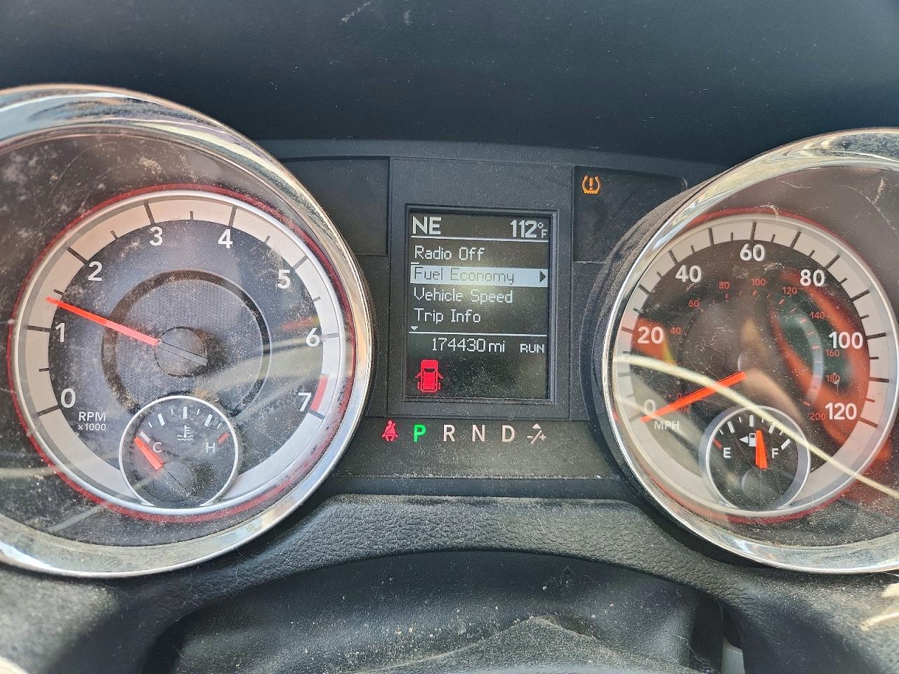 2012 Dodge Grand Caravan Crew Black vin: 2C4RDGDGXCR292374