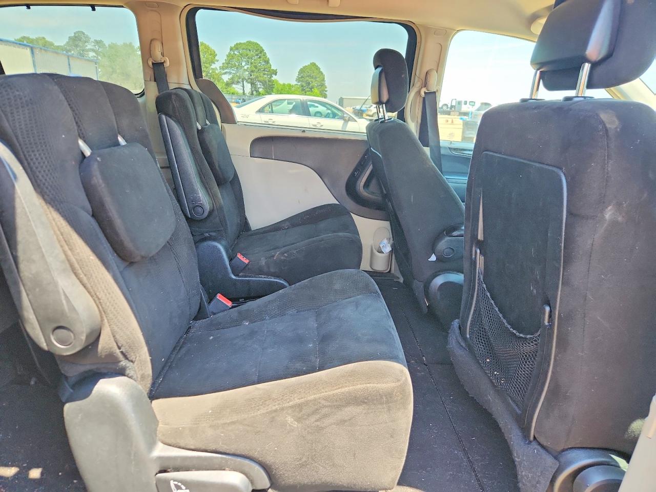 2012 Dodge Grand Caravan Crew Black vin: 2C4RDGDGXCR292374