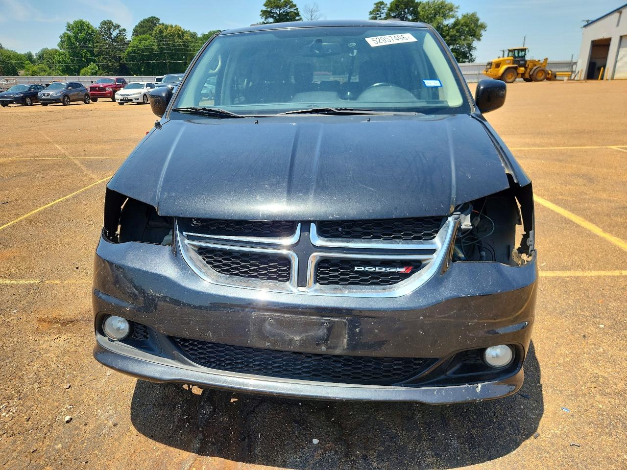 2012 Dodge Grand Caravan Crew Black vin: 2C4RDGDGXCR292374