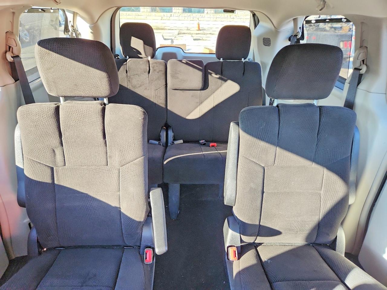 2013 Dodge Grand Caravan Crew Black vin: 2C4RDGDGXDR514333
