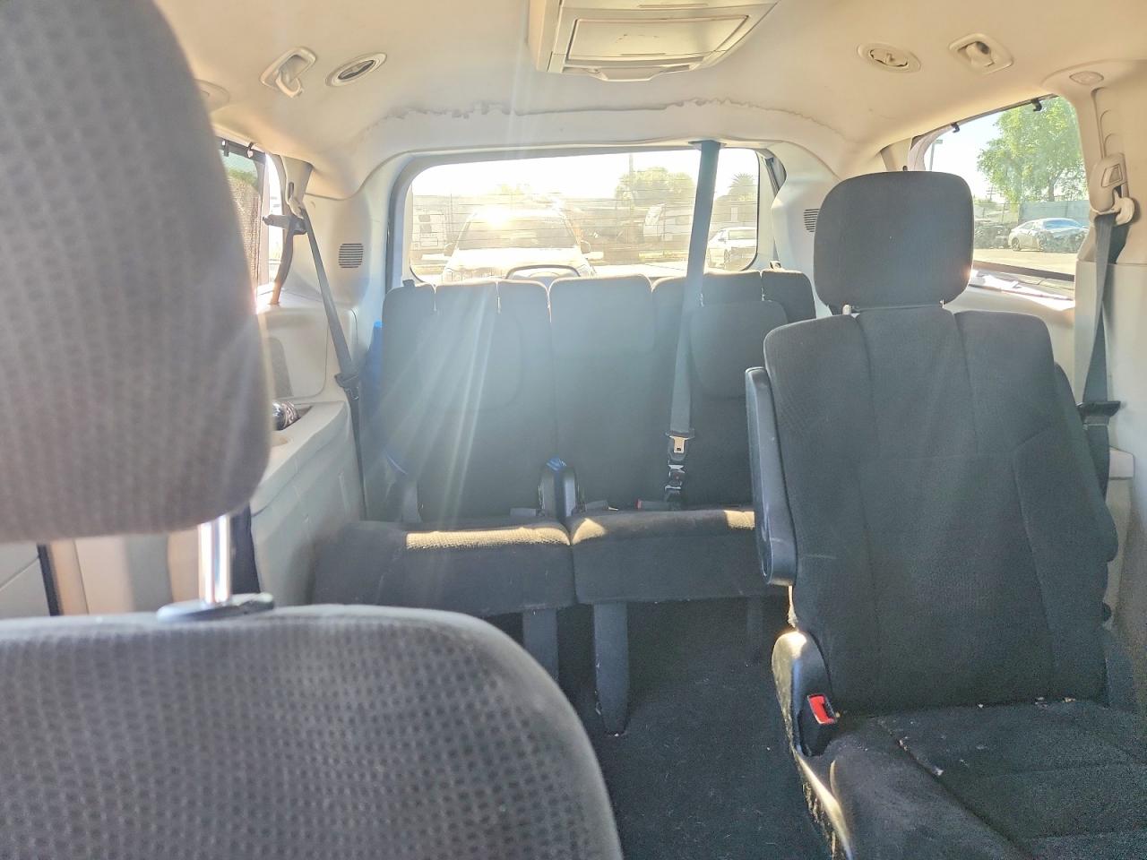 2013 Dodge Grand Caravan Crew Black vin: 2C4RDGDGXDR586343