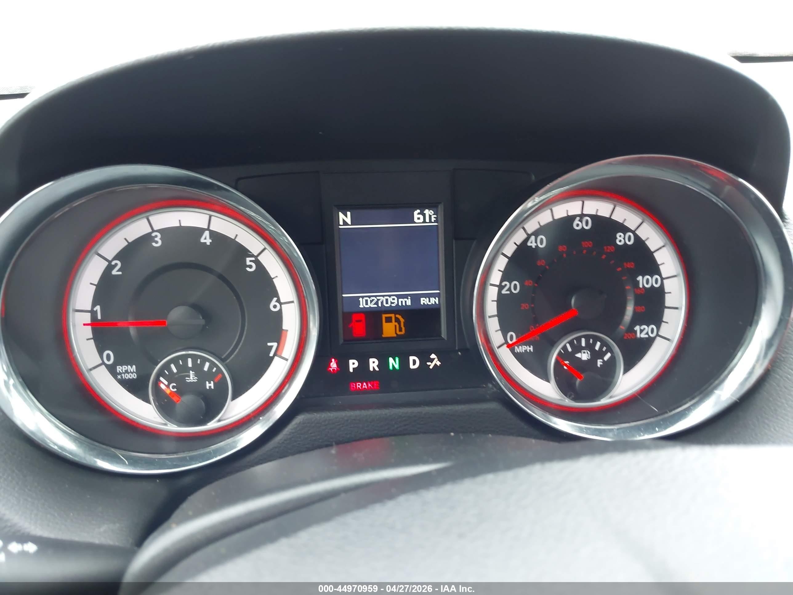 2013 Dodge Grand Caravan R/t Silver vin: 2C4RDGEG0DR546545