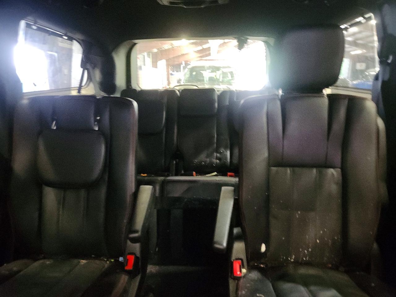2014 Dodge Grand Caravan R/t Черный vin: 2C4RDGEG0ER104981