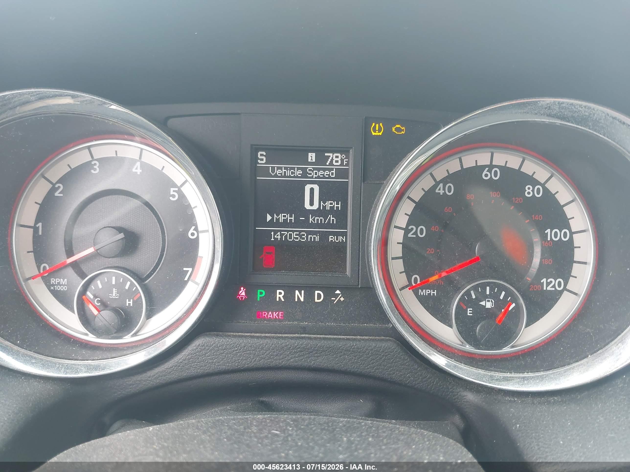 2014 Dodge Grand Caravan R/t Champagne vin: 2C4RDGEG0ER431770