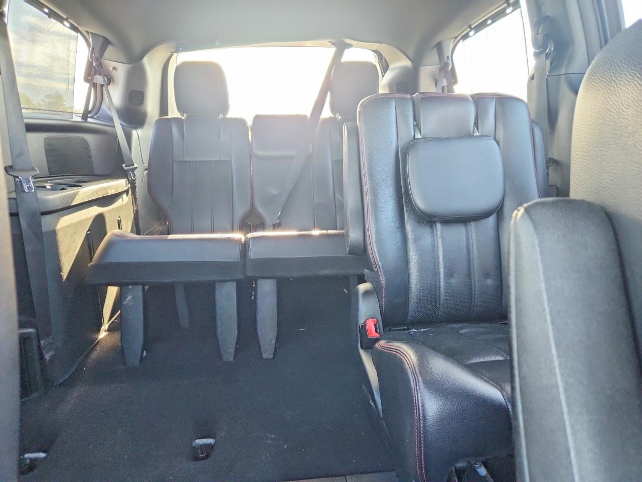 2014 Dodge Grand Caravan R Charcoal vin: 2C4RDGEG1ER411494