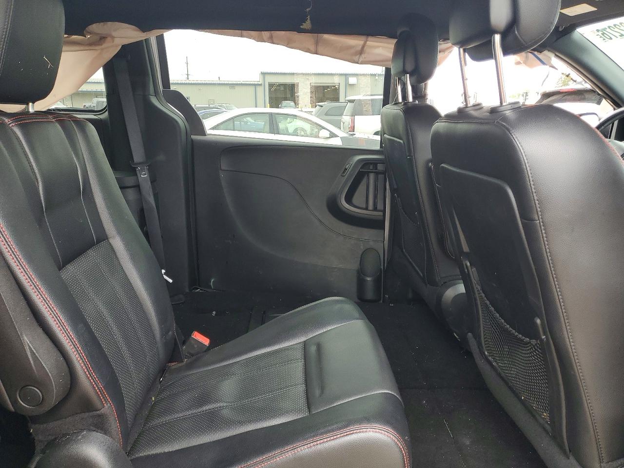 2015 Dodge Grand Caravan R/t Silver vin: 2C4RDGEG1FR570016