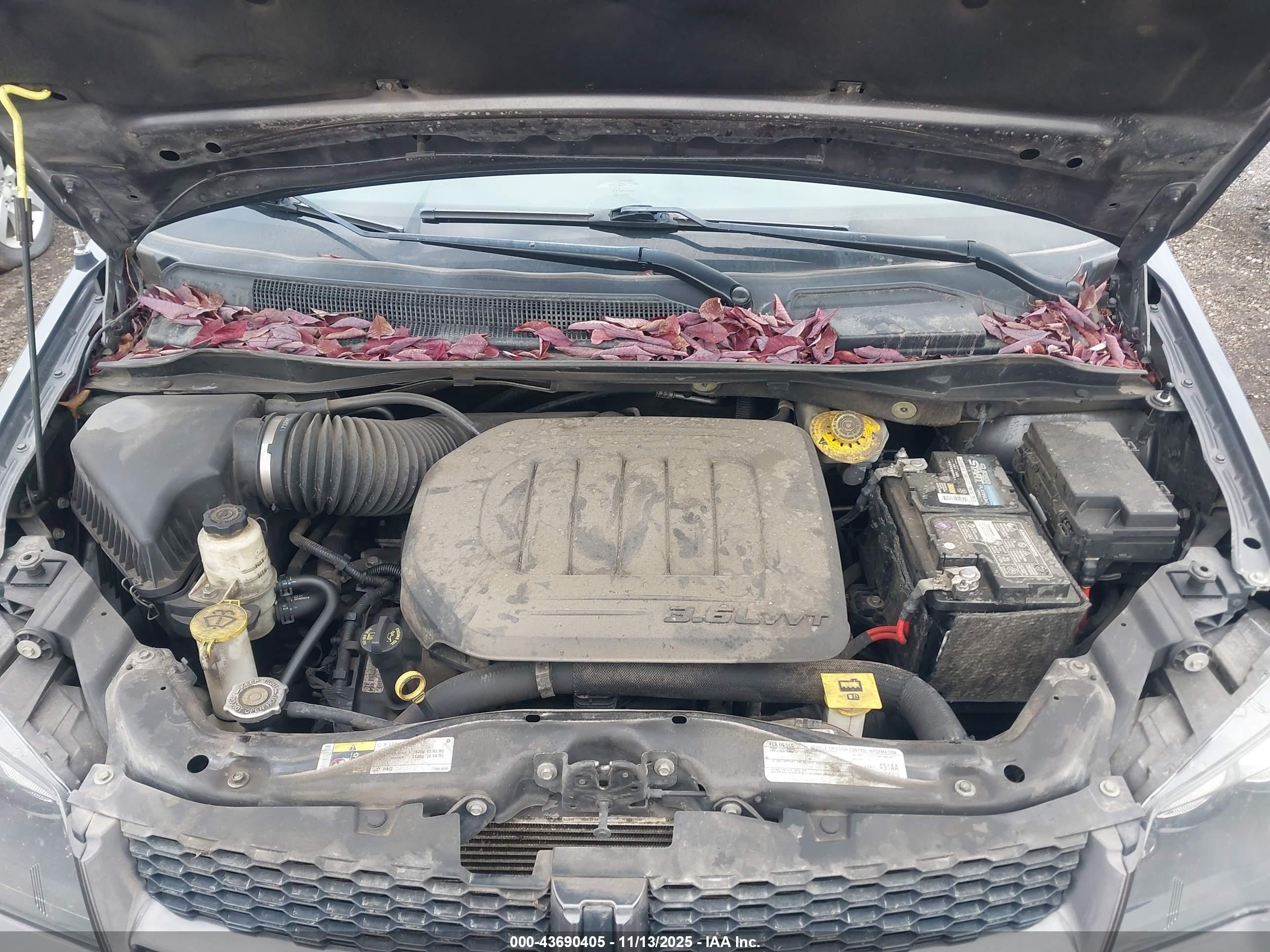 2020 Dodge Grand Caravan Gt Серый vin: 2C4RDGEG1LR199113