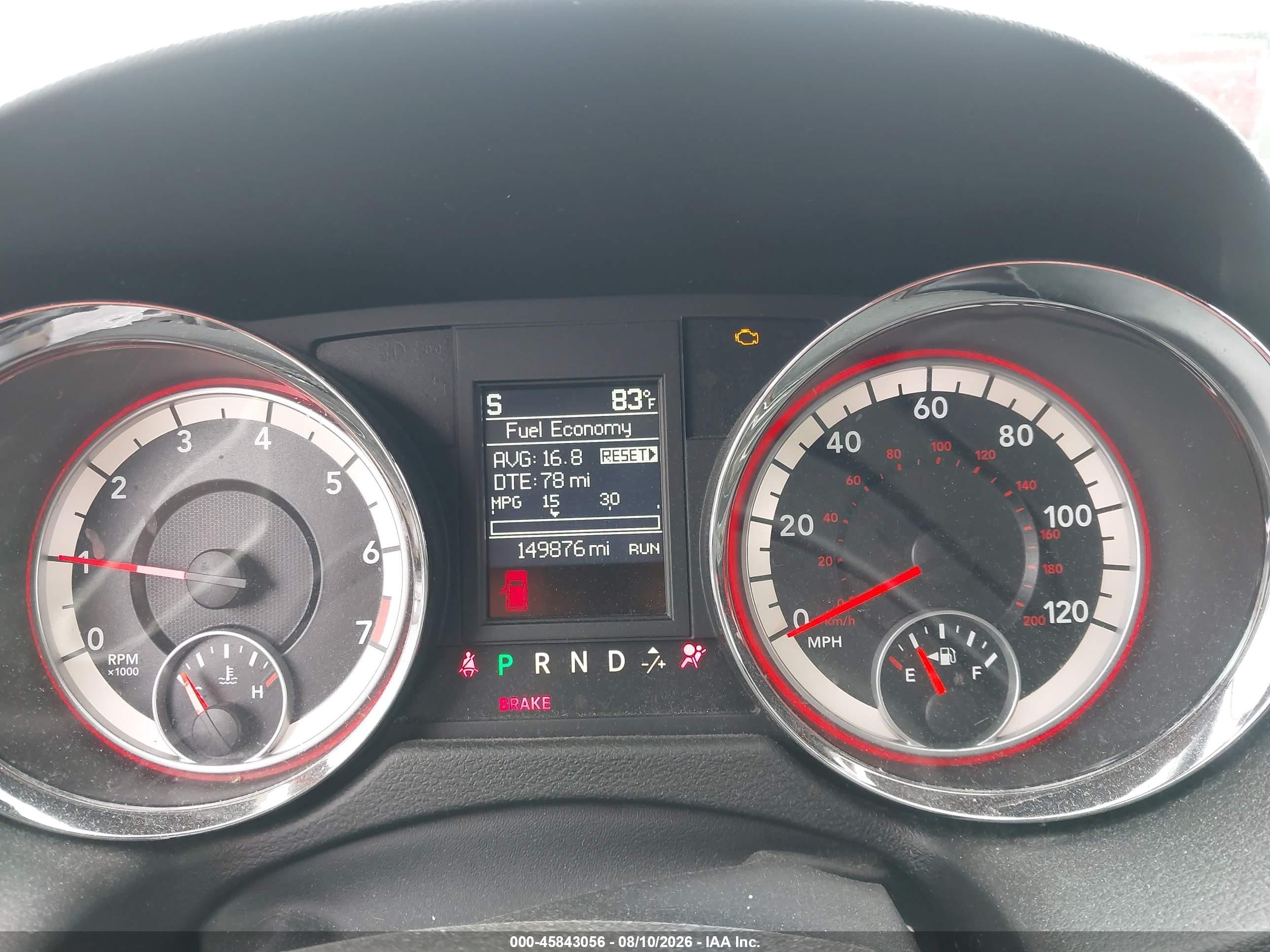 2014 Dodge Grand Caravan R/t Белый vin: 2C4RDGEG2ER248063