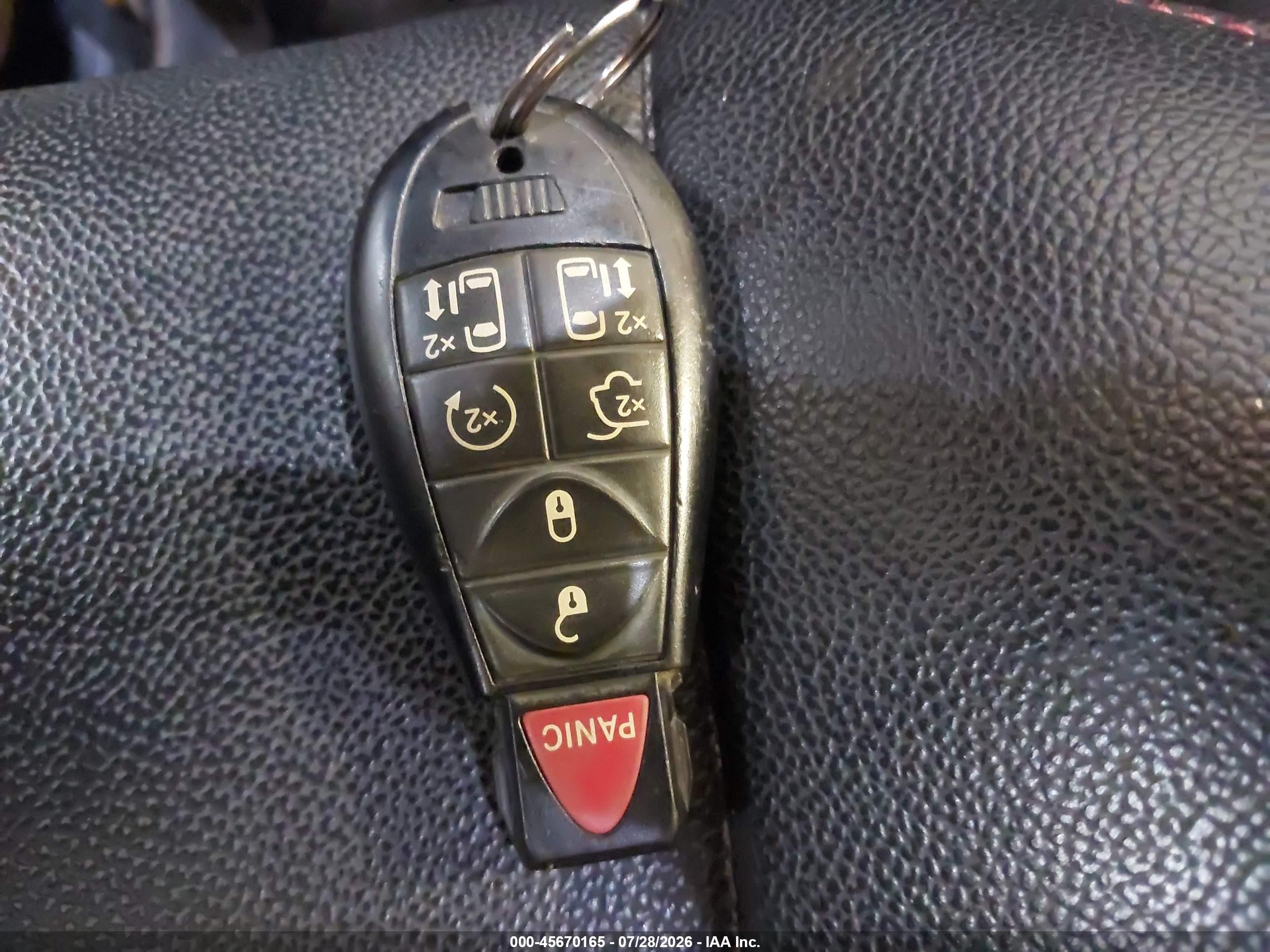 2014 Dodge Grand Caravan R/t Black vin: 2C4RDGEG2ER298235