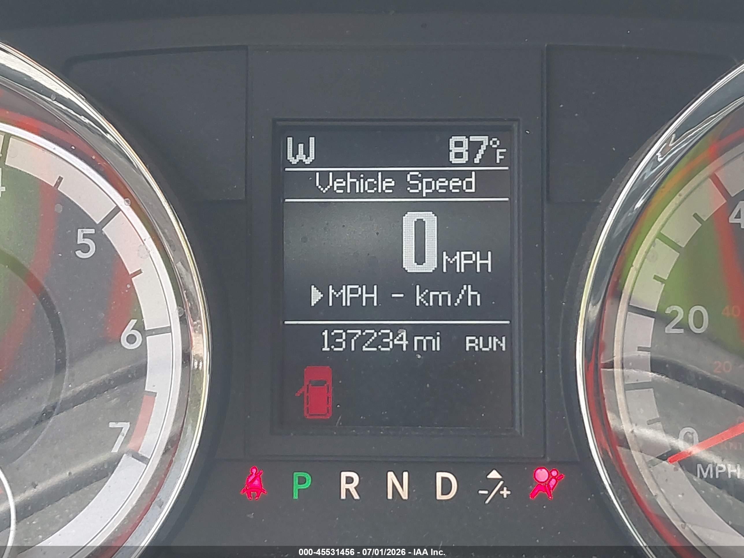 2015 Dodge Grand Caravan R/t Silver vin: 2C4RDGEG2FR683859
