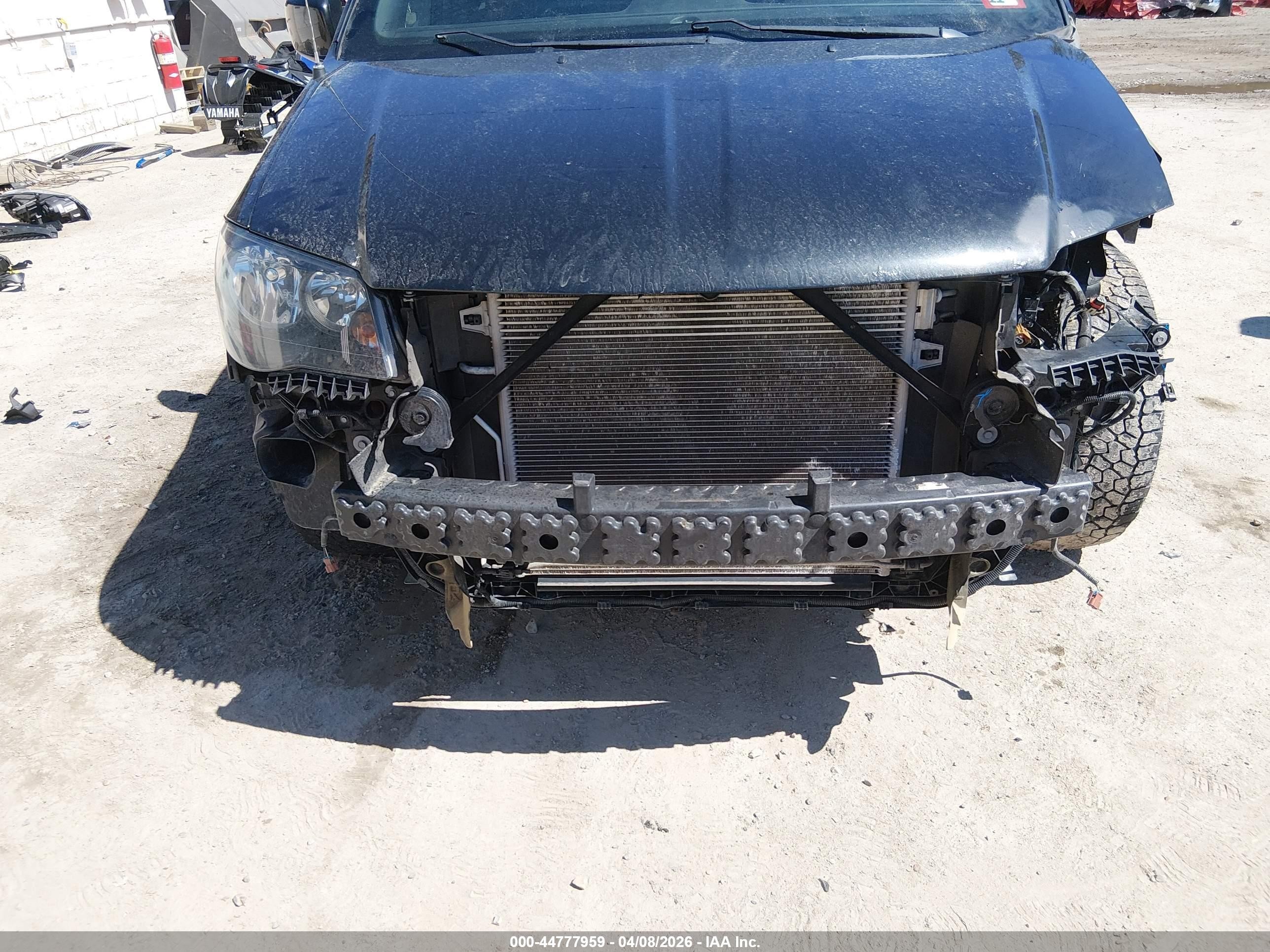 2018 Dodge Grand Caravan Gt Black vin: 2C4RDGEG2JR239700