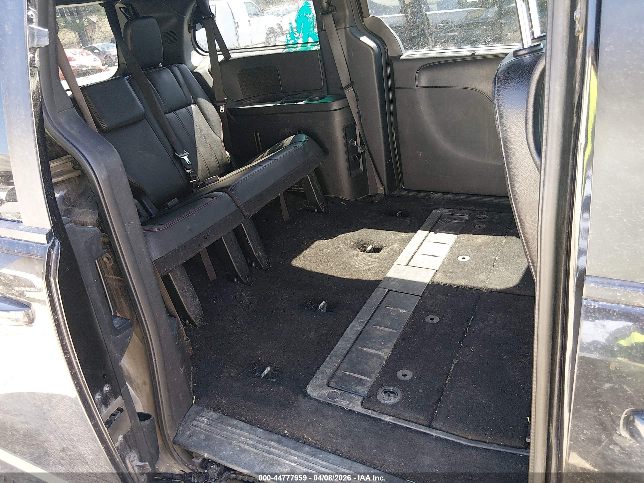 2018 Dodge Grand Caravan Gt Black vin: 2C4RDGEG2JR239700