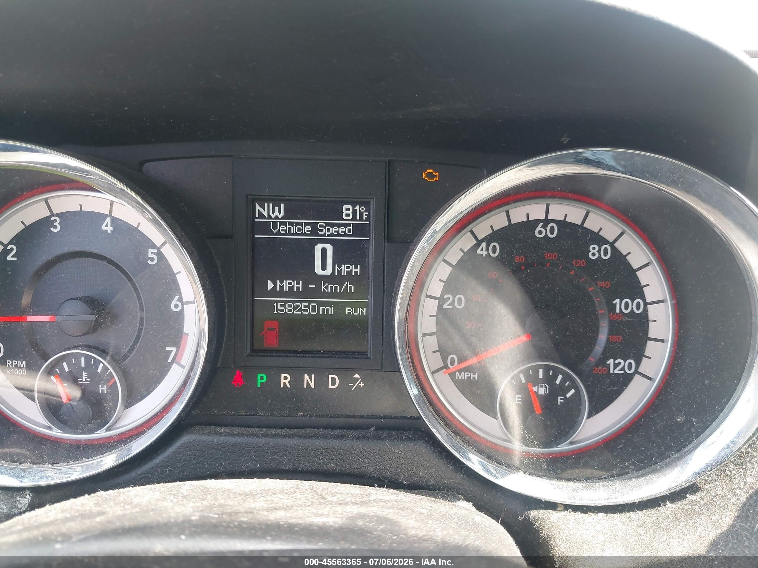 2013 Dodge Grand Caravan R/t Black vin: 2C4RDGEG3DR606334