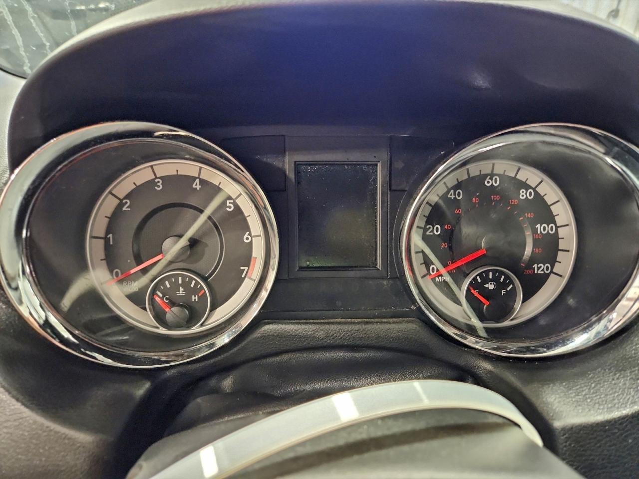 2013 Dodge Grand Caravan R/t Black vin: 2C4RDGEG3DR733097