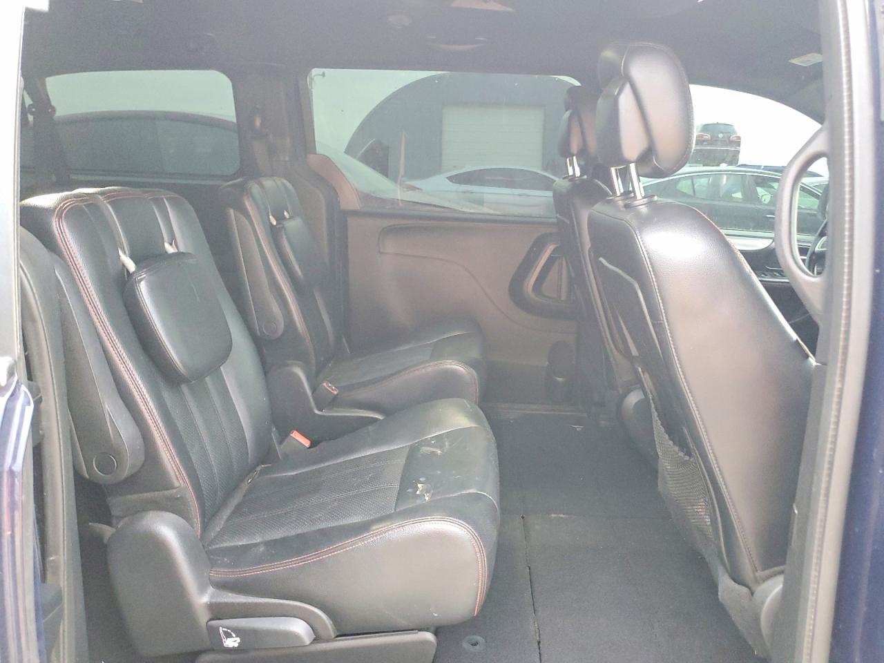 2014 Dodge Grand Caravan R/t Blue vin: 2C4RDGEG3ER357325