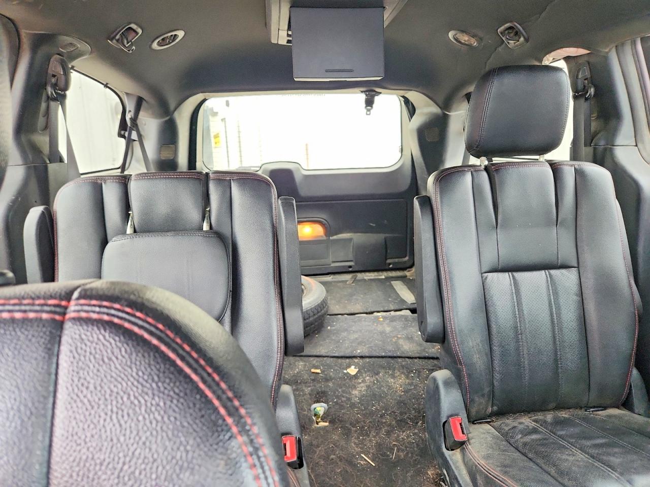 2017 Dodge Grand Caravan Gt Silver vin: 2C4RDGEG3HR690094