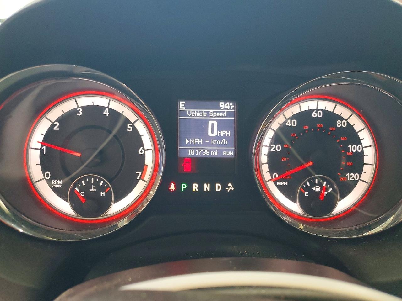 2018 Dodge Grand Caravan Gt Burgundy vin: 2C4RDGEG3JR341040