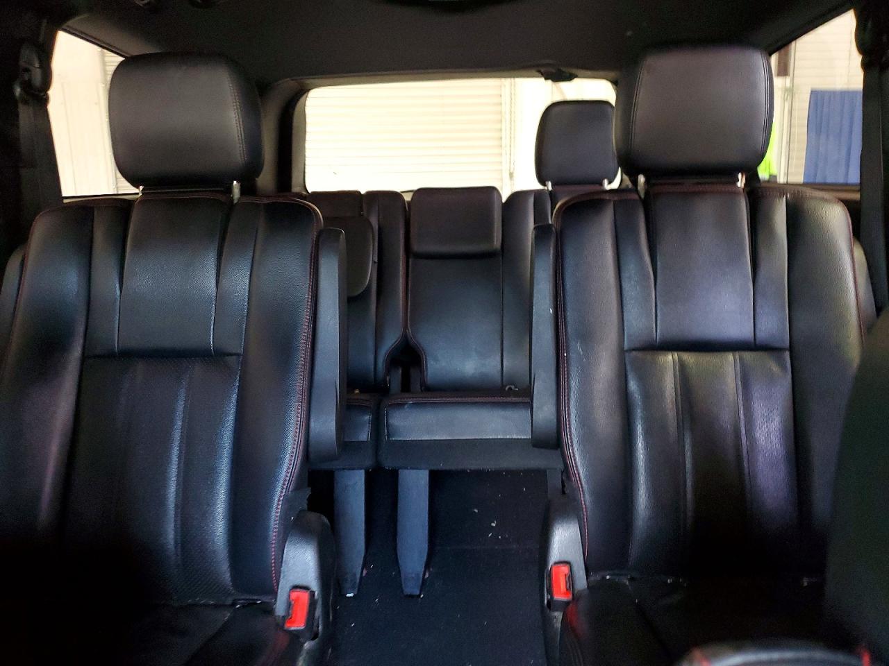 2018 Dodge Grand Caravan Gt Burgundy vin: 2C4RDGEG3JR341040