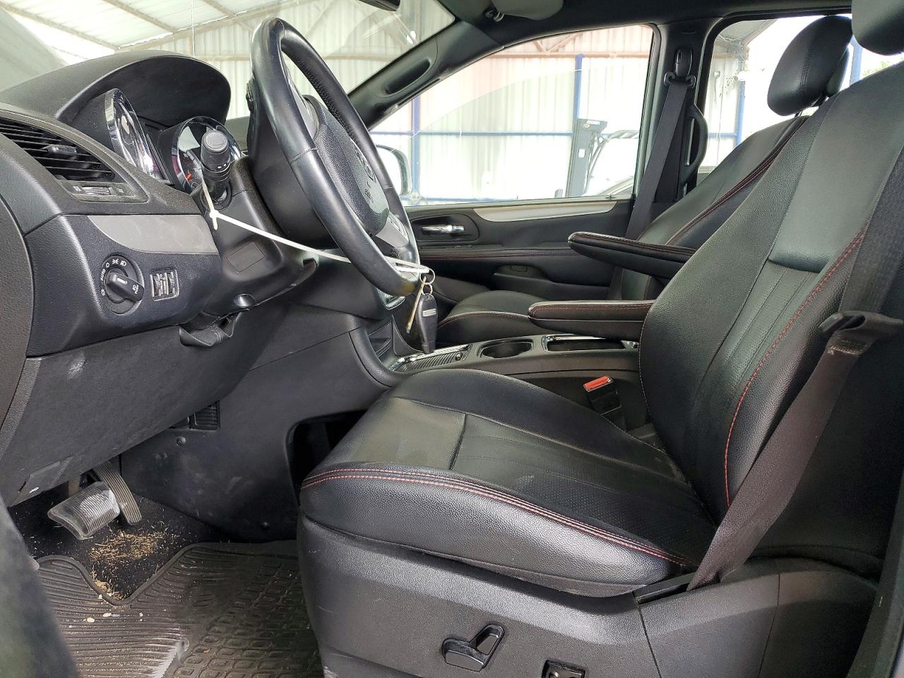 2019 Dodge Grand Caravan Gt Угольный vin: 2C4RDGEG3KR671374