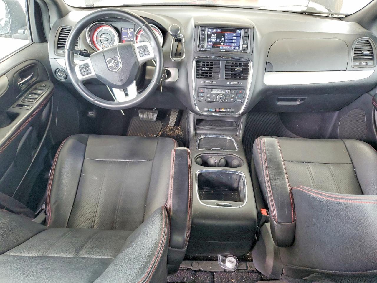 2019 Dodge Grand Caravan Gt Угольный vin: 2C4RDGEG3KR671374