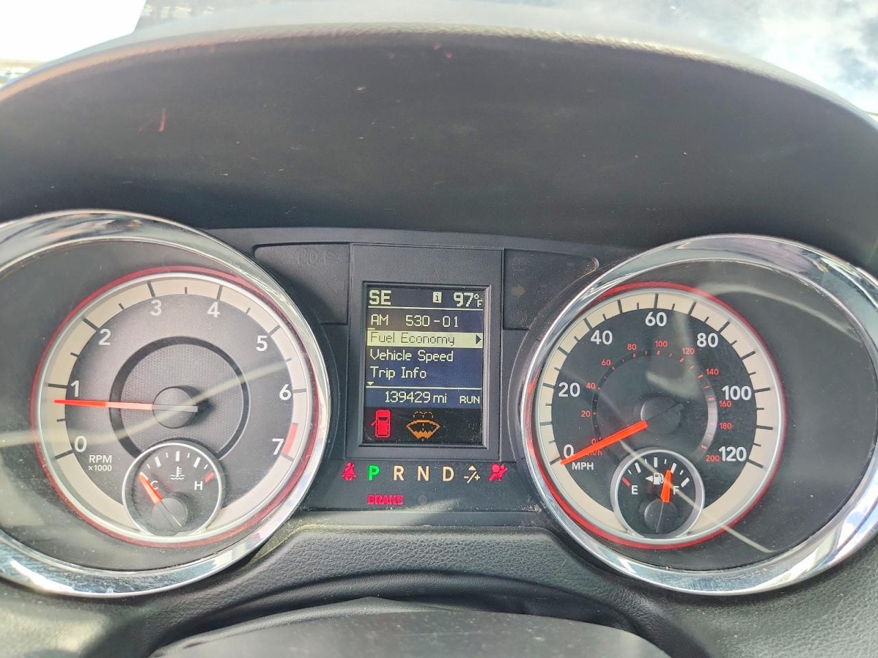 2013 Dodge Grand Caravan R/t Blue vin: 2C4RDGEG4DR533796