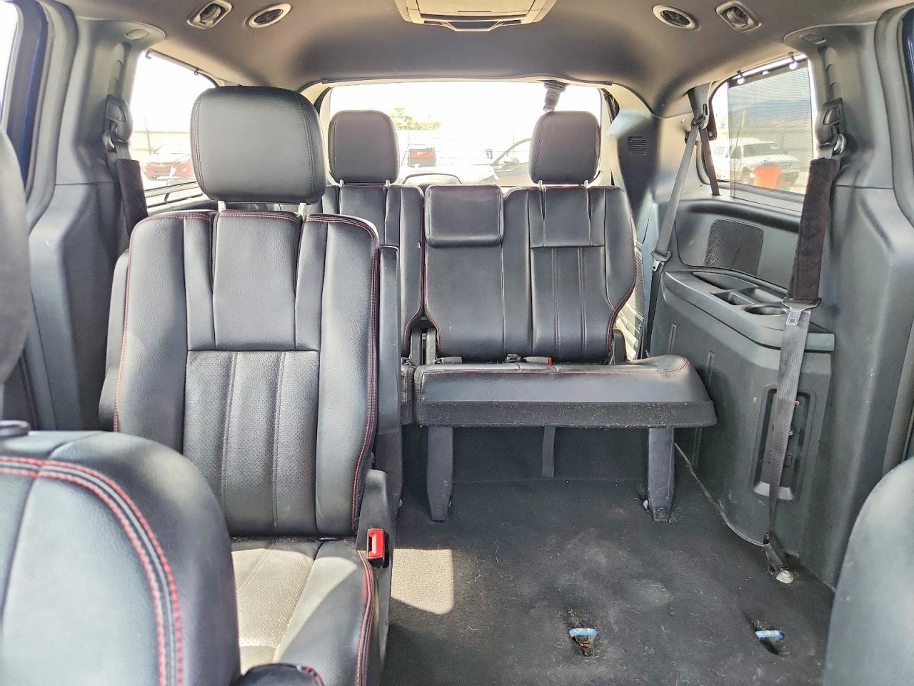 2013 Dodge Grand Caravan R/t Blue vin: 2C4RDGEG4DR533796