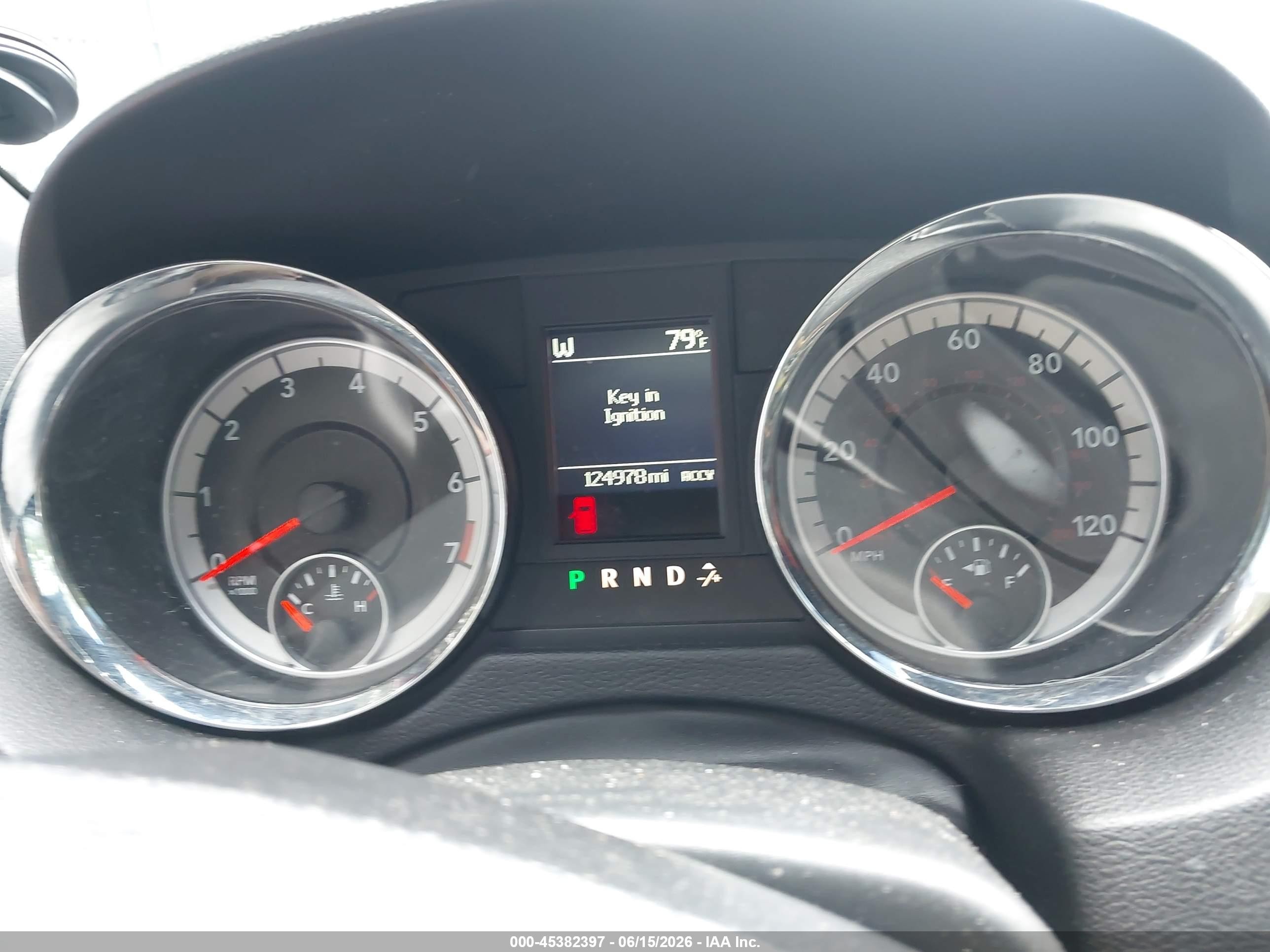 2013 Dodge Grand Caravan R/t Blue vin: 2C4RDGEG4DR656191