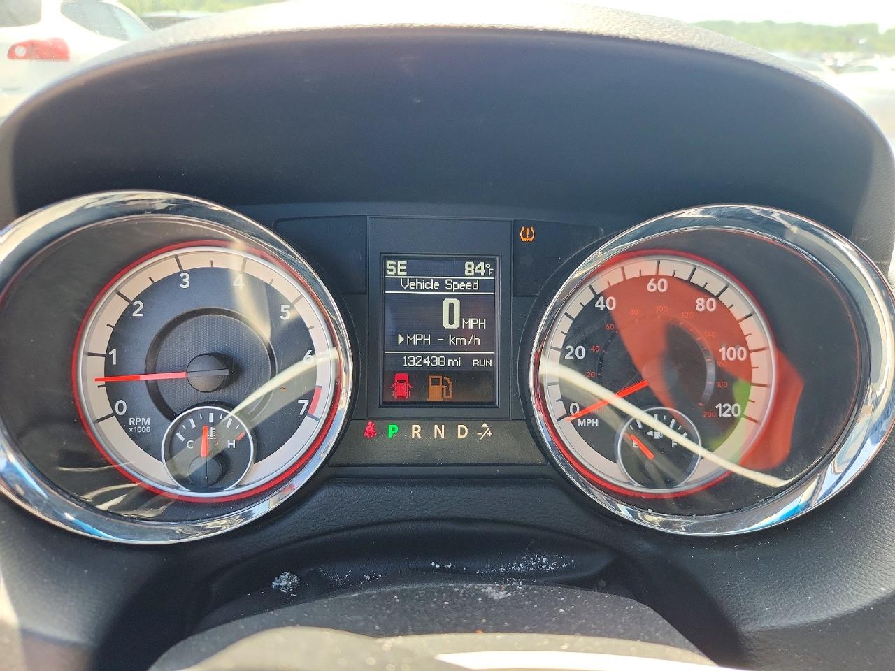 2013 Dodge Grand Caravan R White vin: 2C4RDGEG4DR741533