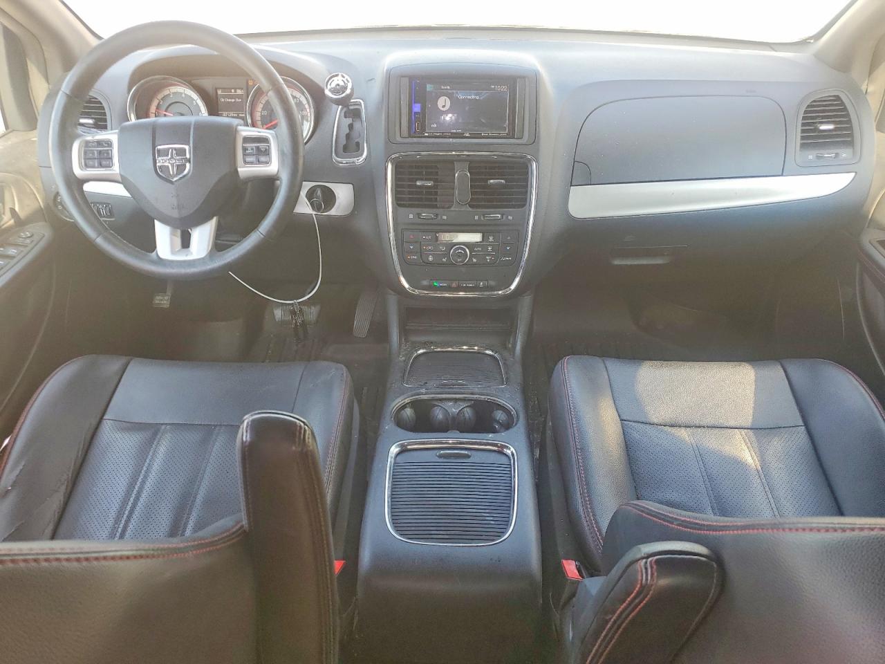 2014 Dodge Grand Caravan R Silver vin: 2C4RDGEG5ER404791