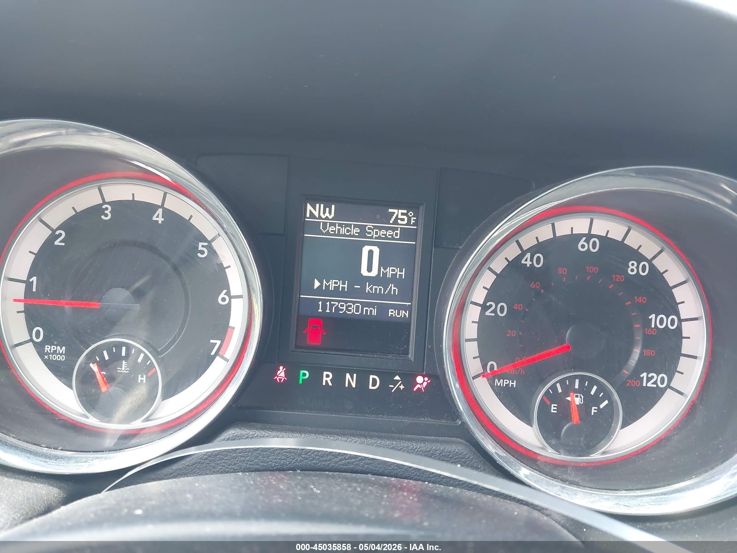 2018 Dodge Grand Caravan Gt Gray vin: 2C4RDGEG5JR159744