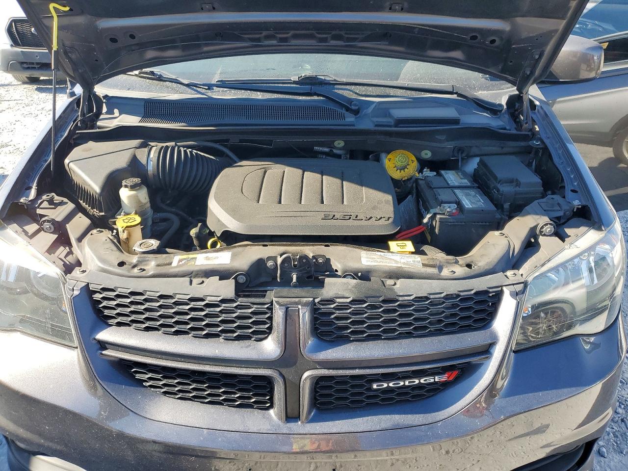 2020 Dodge Grand Caravan Gt Gray vin: 2C4RDGEG5LR208007