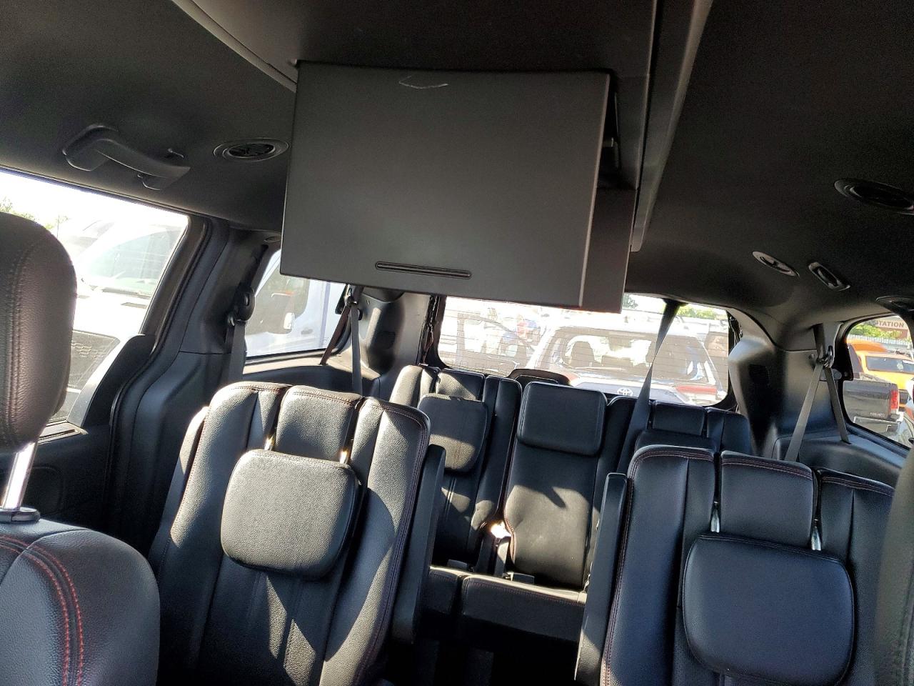 2020 Dodge Grand Caravan Gt Gray vin: 2C4RDGEG5LR208007