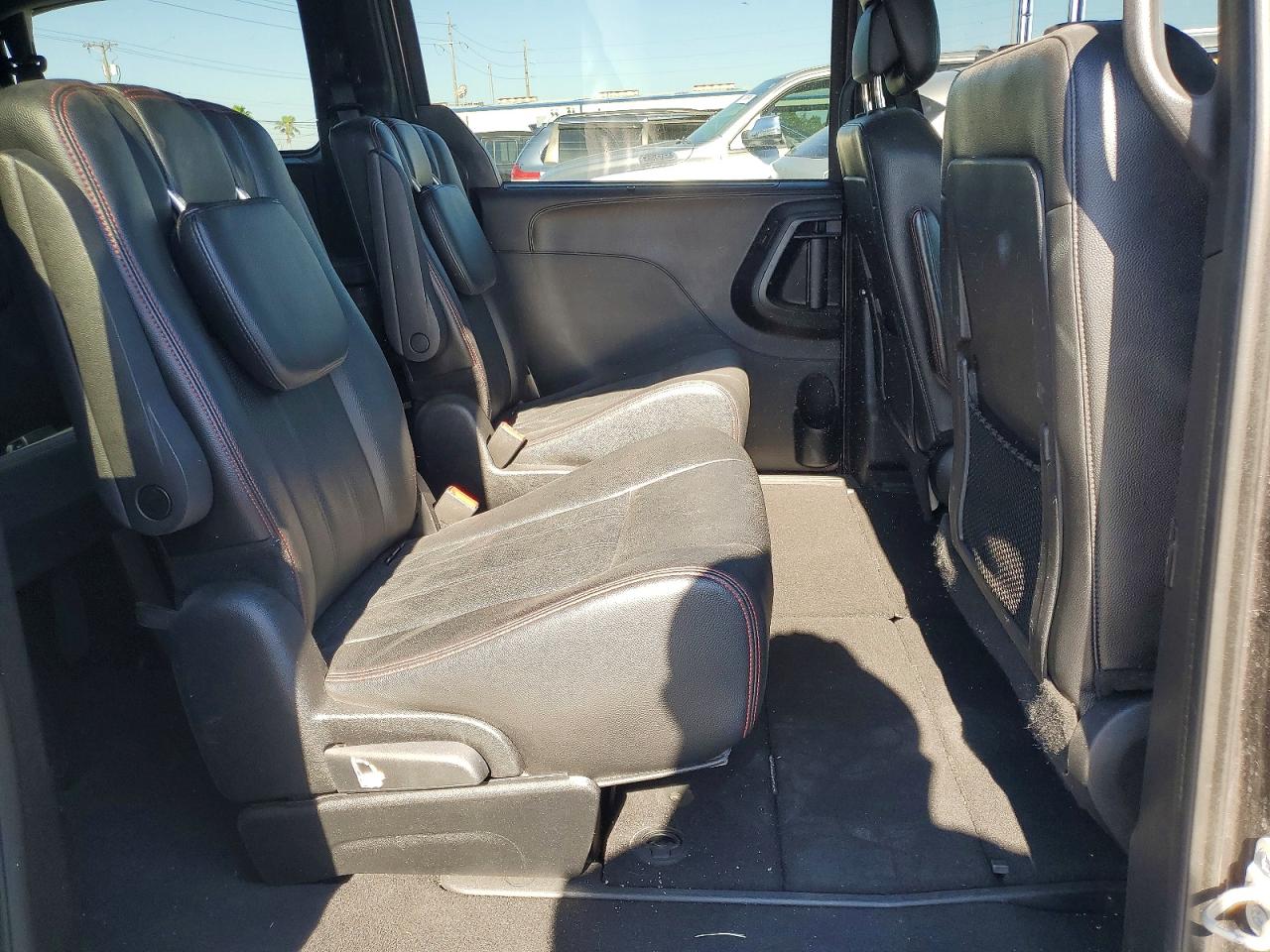 2020 Dodge Grand Caravan Gt Gray vin: 2C4RDGEG5LR208007