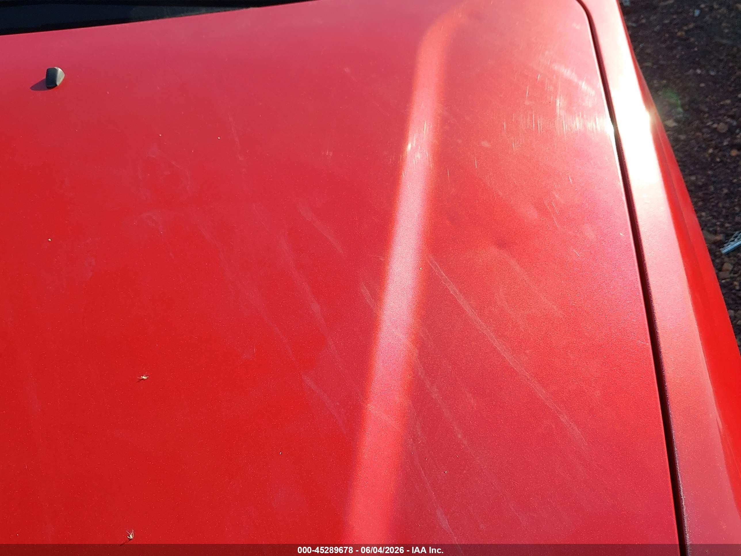 2013 Dodge Grand Caravan R/t Red vin: 2C4RDGEG6DR643586