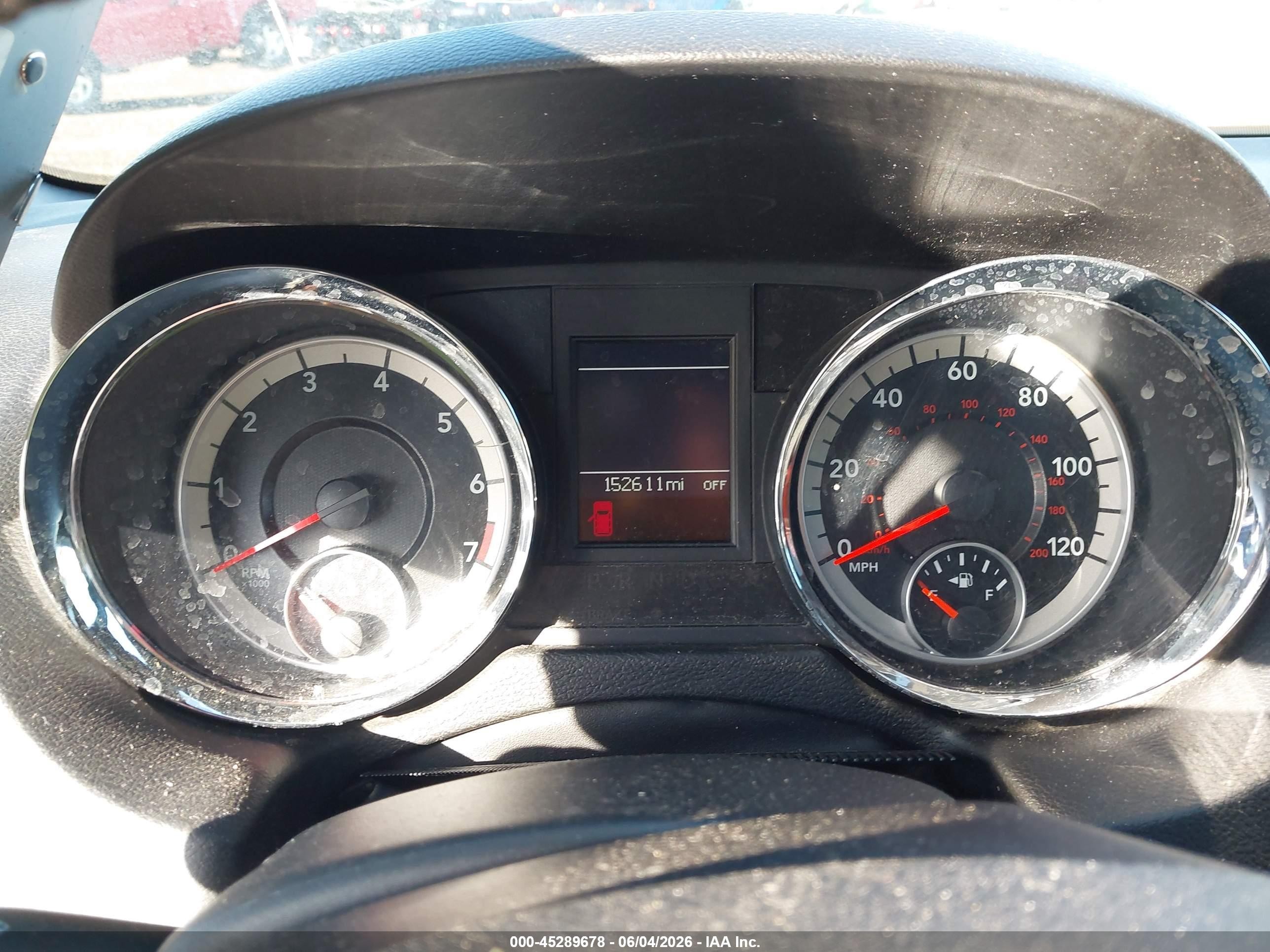 2013 Dodge Grand Caravan R/t Red vin: 2C4RDGEG6DR643586