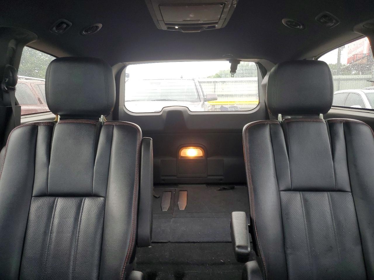 2015 Dodge Grand Caravan R/t Charcoal vin: 2C4RDGEG7FR667074
