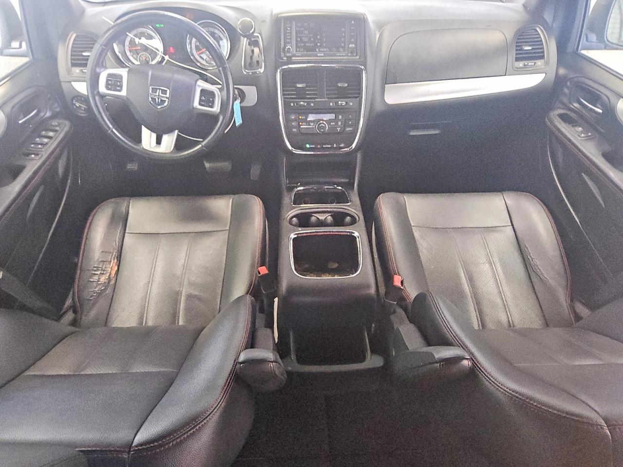 2016 Dodge Grand Caravan R/t Silver vin: 2C4RDGEG7GR320362