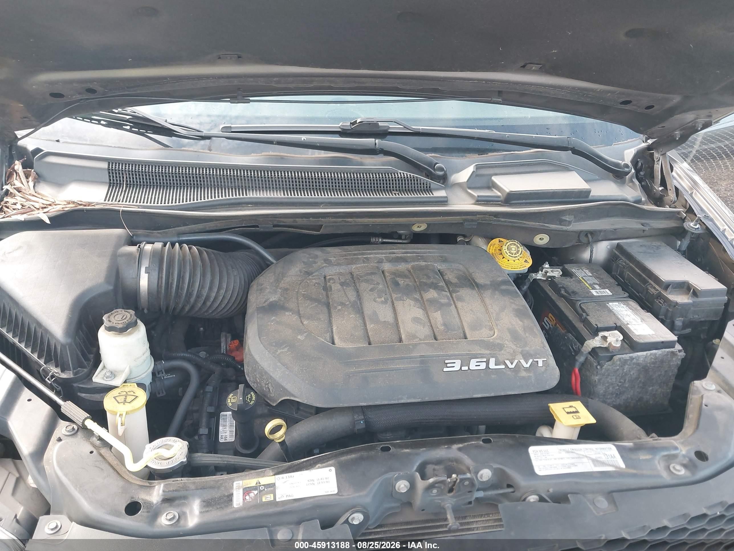 2018 Dodge Grand Caravan Gt Gray vin: 2C4RDGEG7JR202044