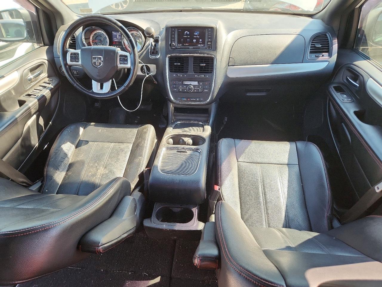2020 Dodge Grand Caravan Gt White vin: 2C4RDGEG7LR189332
