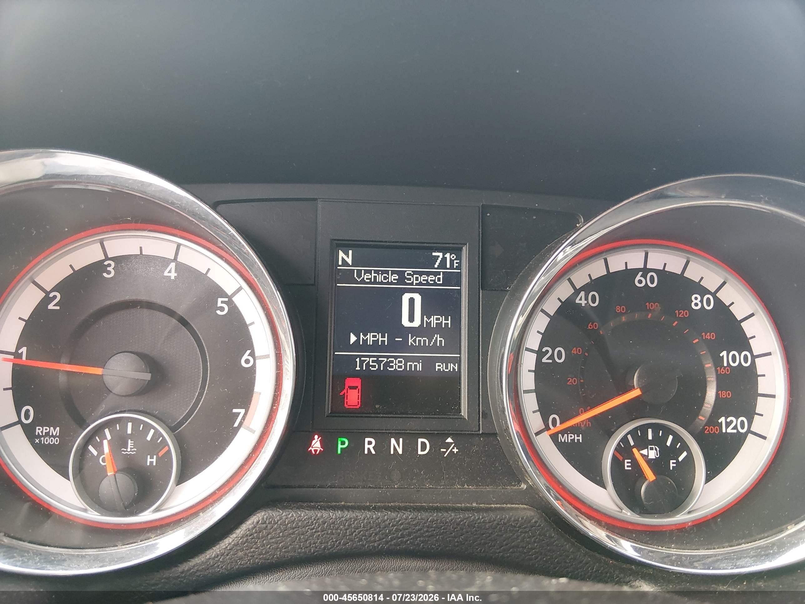 2012 Dodge Grand Caravan R/t Beige vin: 2C4RDGEG8CR265964