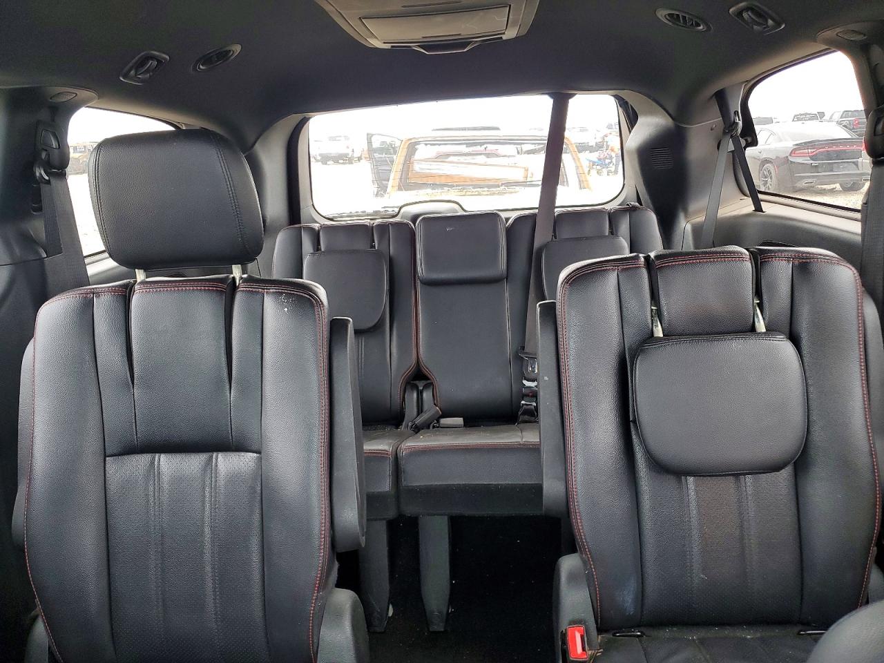 2018 Dodge Grand Caravan Gt Gray vin: 2C4RDGEG8JR205566