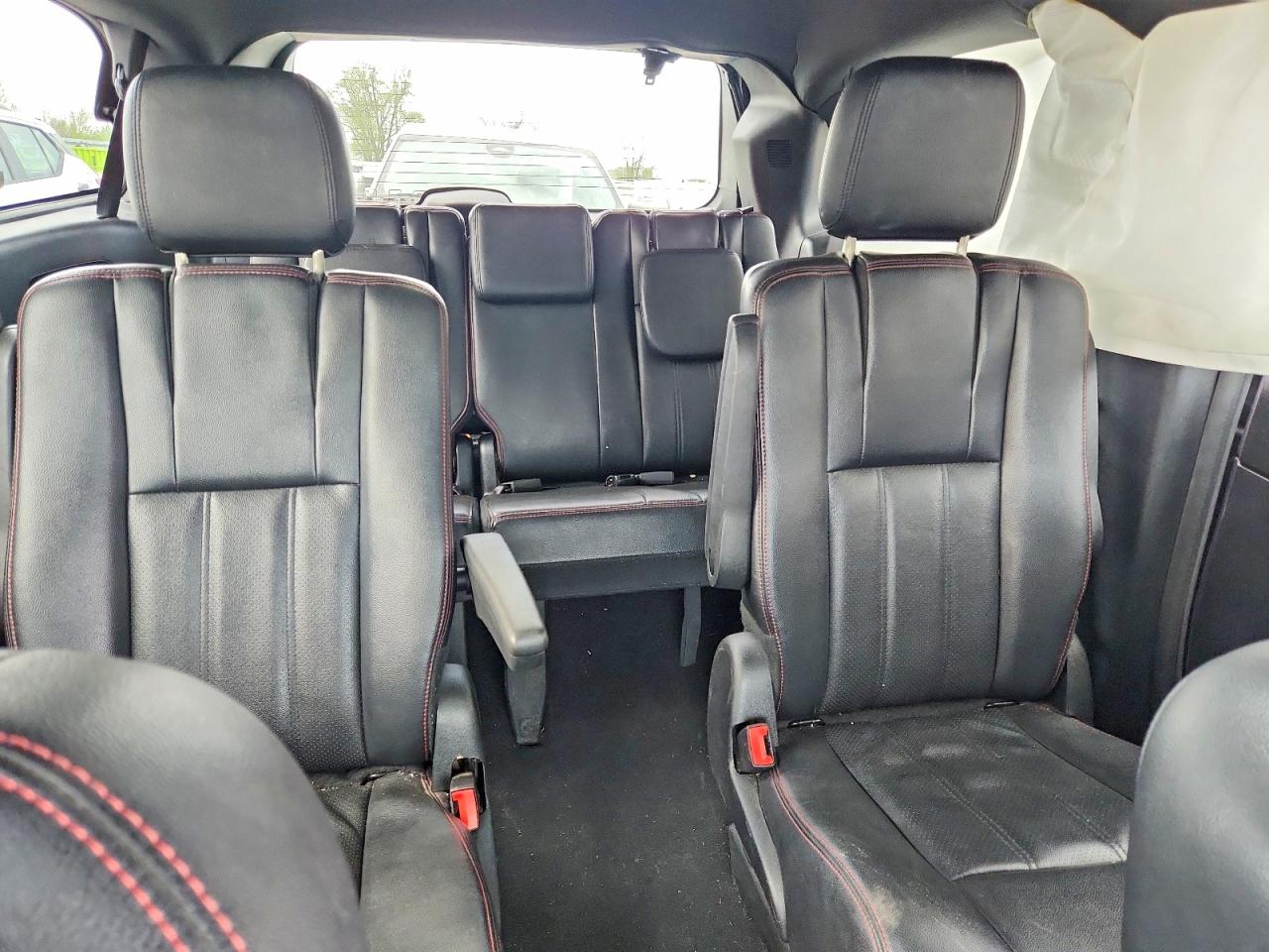 2019 Dodge Grand Caravan Gt Black vin: 2C4RDGEG8KR634059