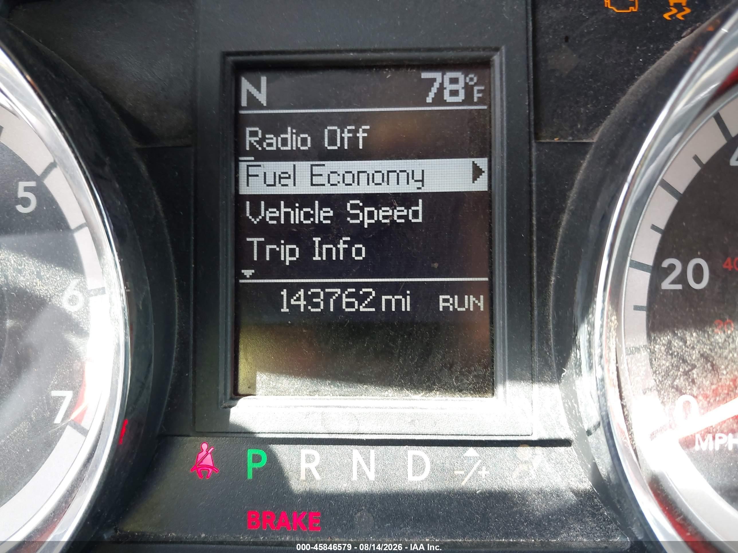 2014 Dodge Grand Caravan R/t Gray vin: 2C4RDGEG9ER449846