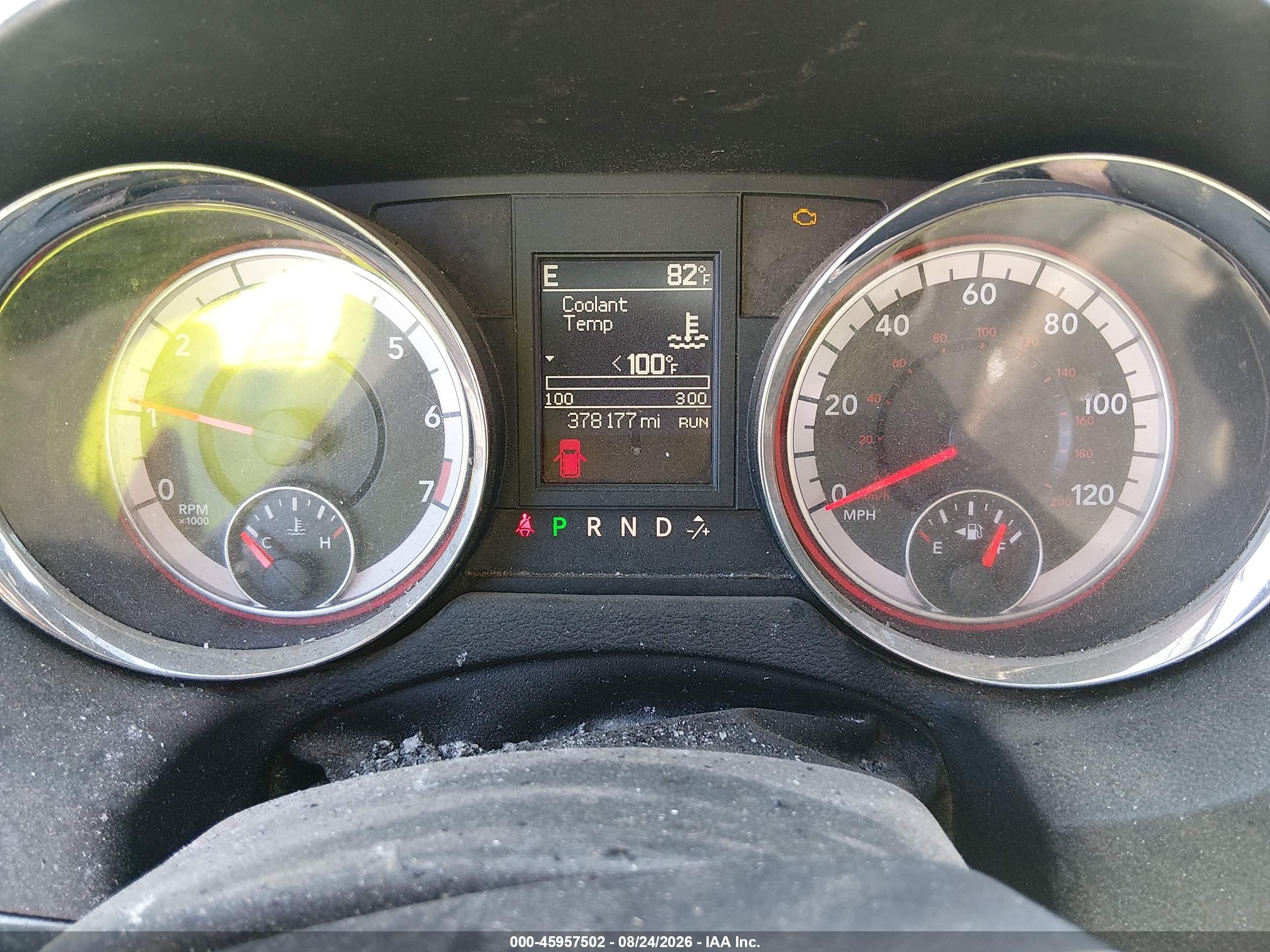 2015 Dodge Grand Caravan R/t Черный vin: 2C4RDGEG9FR586903