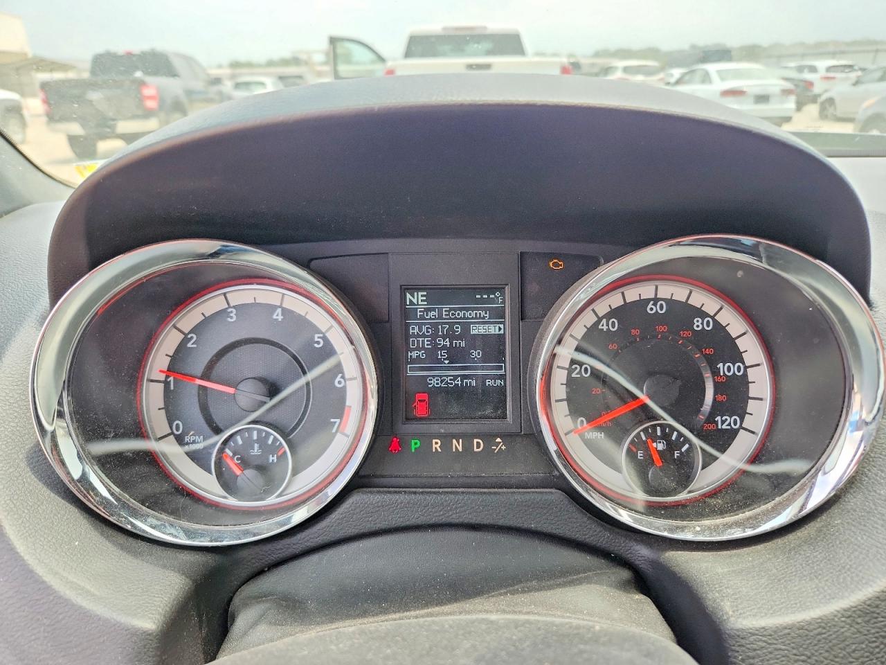 2015 Dodge Grand Caravan R/t Black vin: 2C4RDGEG9FR641818
